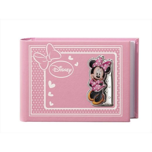 Album Minnie Mous Wall Lamp Silhouette D301/1RA 15x20 Disney