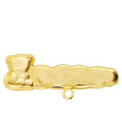 Alfiler Bebe Oro 18kts Osito 13564