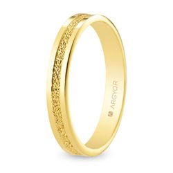 Alianza Oro 18kts Argyor-MRM 3,5mm (18)5135533 Diamantado
