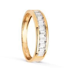 Alianza Oro 18kts Circonitas 33000000/27 4,5mm