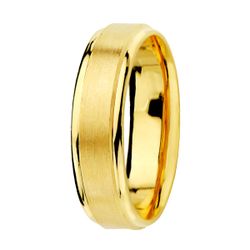 Alianza Oro 18kts Mate & Brillo 23000088/34 5mm