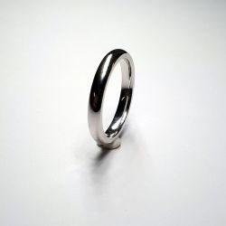 Alianza Plata Clásica 3mm AP30/176