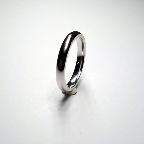 Alianza Plata Clásica 3mm AP30/176