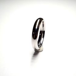 Alianza Plata Clásica 4mm AP30/107