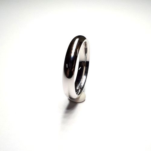 Alianza Plata Clásica 4mm AP30/107
