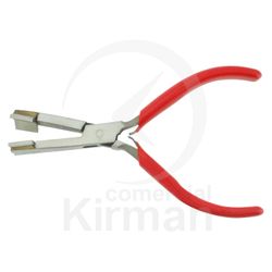 Alicate Acero 20011 Para Curvar Pasadores