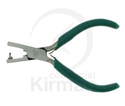 Alicate Acero 20050 Perforación Correas De Piel