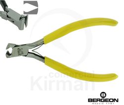 Alicate Acero Bergeon 20004 Corte Frontal