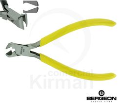 Alicate Acero Bergeon 20005 Corte inclinado