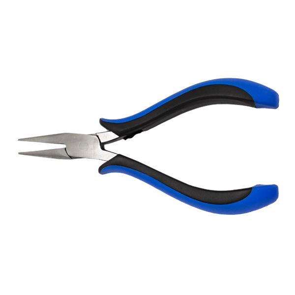 Alicate Acero Ergoprice 020076/E Plano Puntas Media Cańa Lisa