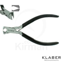 Alicate Acero Klaber 20042 Corte inclinado