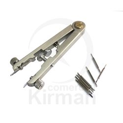 Alicate Aluminio 95mm 44120 Extractor Pasadores De Armis