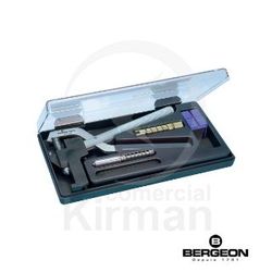 Alicate Bergeon Plástico/Aluminio 44056 Sacar/Colocar Pasadores De Armis -6819-