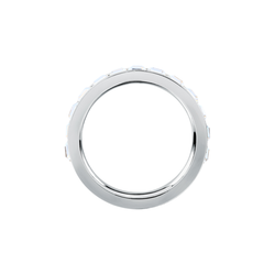 Anillo Acero Karl Lagerfeld Mujer KLAYC51016 Circonitas