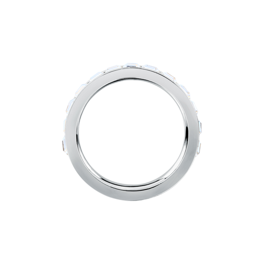 Anillo Acero Karl Lagerfeld Mujer KLAYC51016 Circonitas