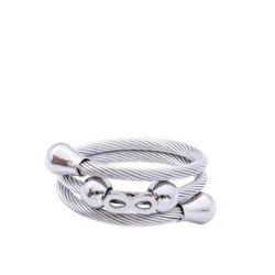 Anillo Acero R14173 Infinito