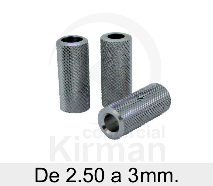 Anillo Ampliación Aluminio 2.50-3.50mm 045104/3 Para Destornilladores