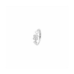 Anillo Bronce Mujer R27273 Trébol C. Circonitas