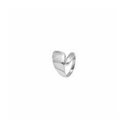 Anillo Bronce Mujer R27249 Abierto C. Circonitas