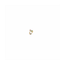 Sovrani J10403M16 Bronze Ring Open Crystals Brass