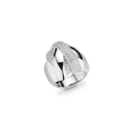 Anillo Bronce Sovrani J12233M17 Circonitas
