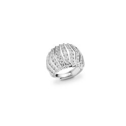 Anillo Bronce Sovrani J12239M13 Circonitas