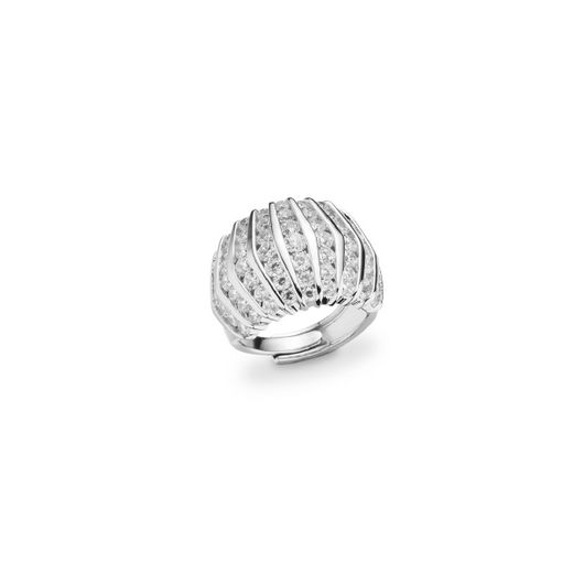Anillo Bronce Sovrani J12239M17 Circonitas