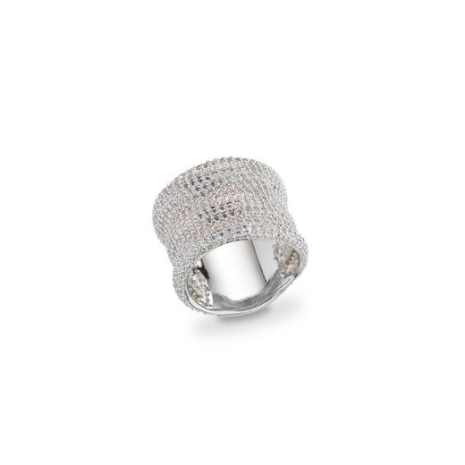 Anillo Bronce Sovrani J12243M16 Circonitas