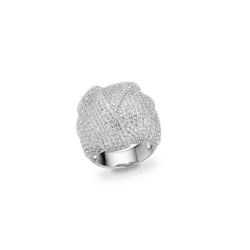 Anillo Bronce Sovrani J12253M17 Circonitas