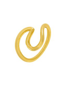 Anillo Marea Mujer D03206/AB Plata Dorada