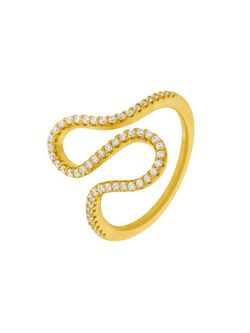 Anillo Marea Mujer D03206/AD Plata Dorada