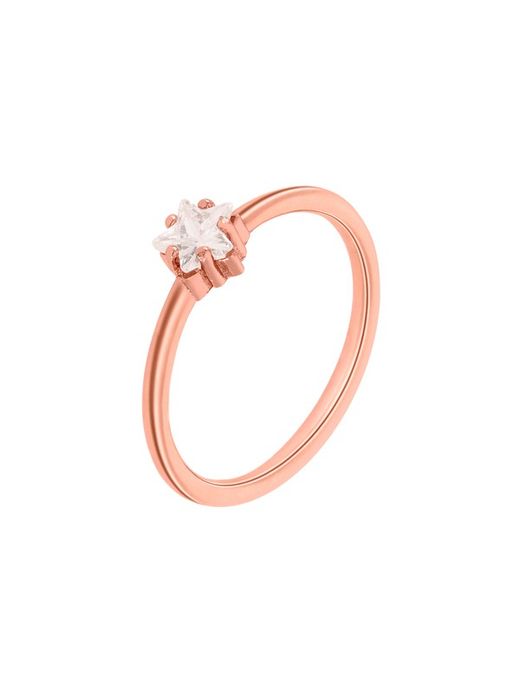Anell Marea Dona D03206/AN Plata Rosada