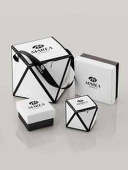 Anel Mulher Marea D03506/AE Prata