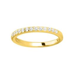 Anillo Metal Chapado Oro Argyor MRM Mujer (CH)107902.1 Circonitas