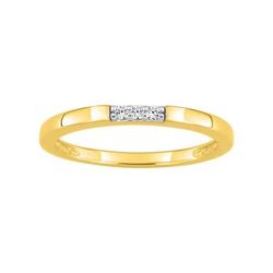 Anillo Metal Chapado Oro Argyor MRM Mujer (CH)137016.1 Circonitas