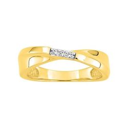 Anillo Metal Chapado Oro Argyor MRM Mujer (CH)137026.1 Circonitas