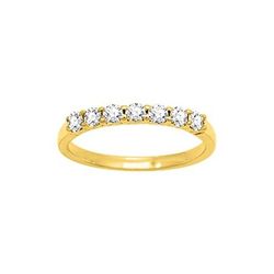 Anillo Metal Chapado Oro Argyor MRM Mujer (CH)137087.1 Circonitas