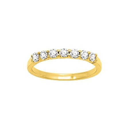 Anillo Metal Chapado Oro Argyor MRM Mujer (CH)137087.1 Circonitas