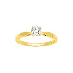 Anillo Metal Chapado Oro Argyor MRM Mujer (CH)137090.1 Circonita