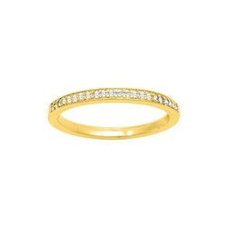 Anillo Metal Chapado Oro Argyor MRM Mujer (CH)137125.1 Circonitas