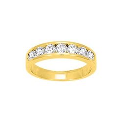 Anillo Metal Chapado Oro Argyor MRM Mujer (CH)137284.1 Circonitas