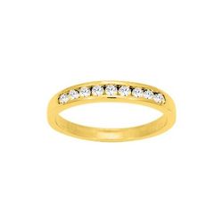 Anillo Metal Chapado Oro Argyor MRM Mujer (CH)137287.1 Circonitas