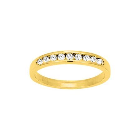 Anillo Metal Chapado Oro Argyor MRM Mujer (CH)137287.1 Circonitas