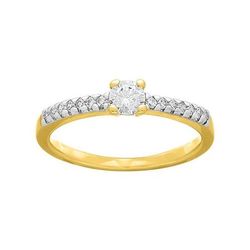 Anillo Metal Chapado Oro Argyor MRM Mujer (CH)137456.1 Circonitas