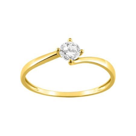 Anillo Oro 18krs Argyor MRM Mujer (18)08SC94JZ Circonita