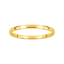 Anillo Oro 18kts Argyor-MRM 1,5mm (18)DJ15JB Alianza Clásica Media Cańa