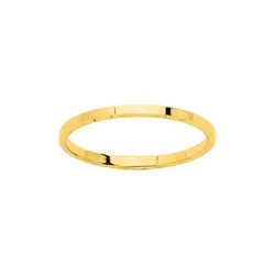 Anillo Oro 18kts Argyor-MRM 1,5mm (18)R15JB Alianza Clásica Plana