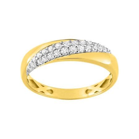 Anillo Oro 18kts Argyor MRM (18)08SA742BZ Circonitas