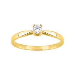 Anillo Oro 18kts Argyor-MRM (18)1.003.20 Compromiso Diamante Solitario