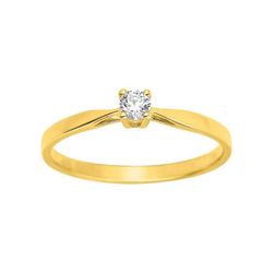 Anillo Oro 18kts Argyor-MRM (18)1.003.30 Compromiso Diamante Solitario